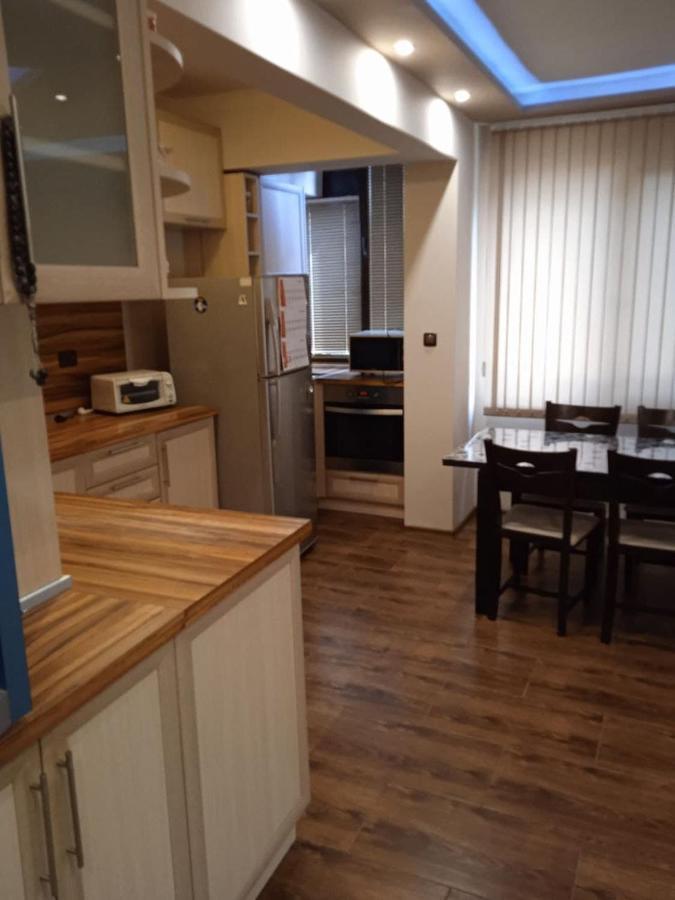 Джессика Апартмент Veliko Tárnovo Exterior foto