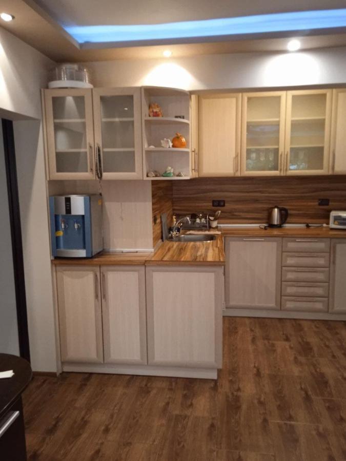 Джессика Апартмент Veliko Tárnovo Exterior foto