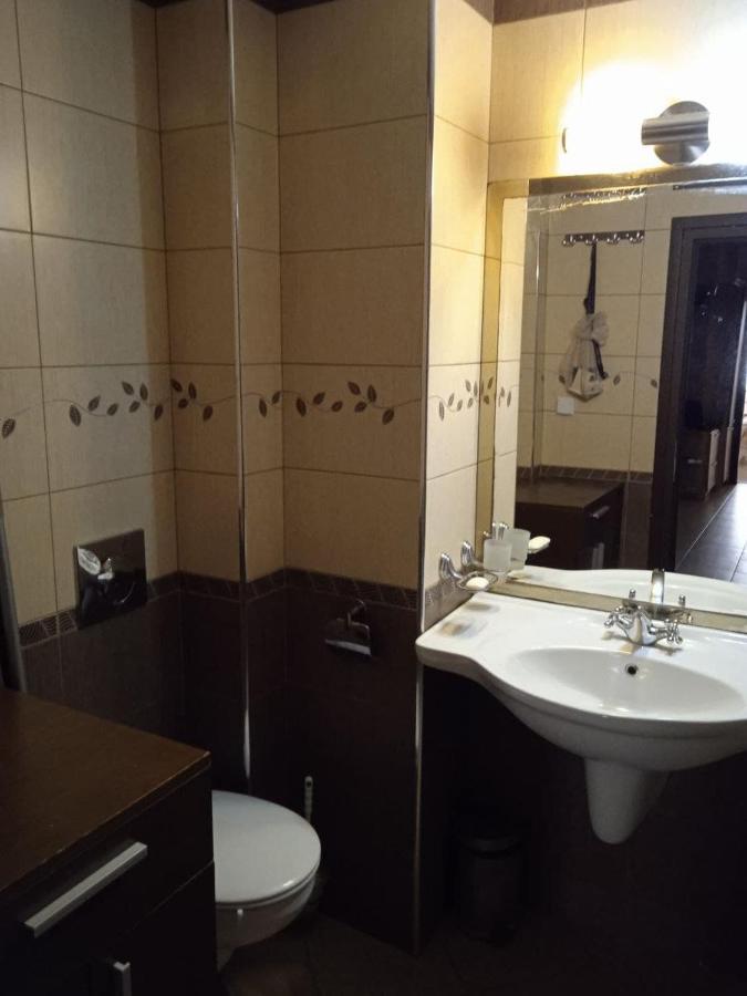 Джессика Апартмент Veliko Tárnovo Exterior foto